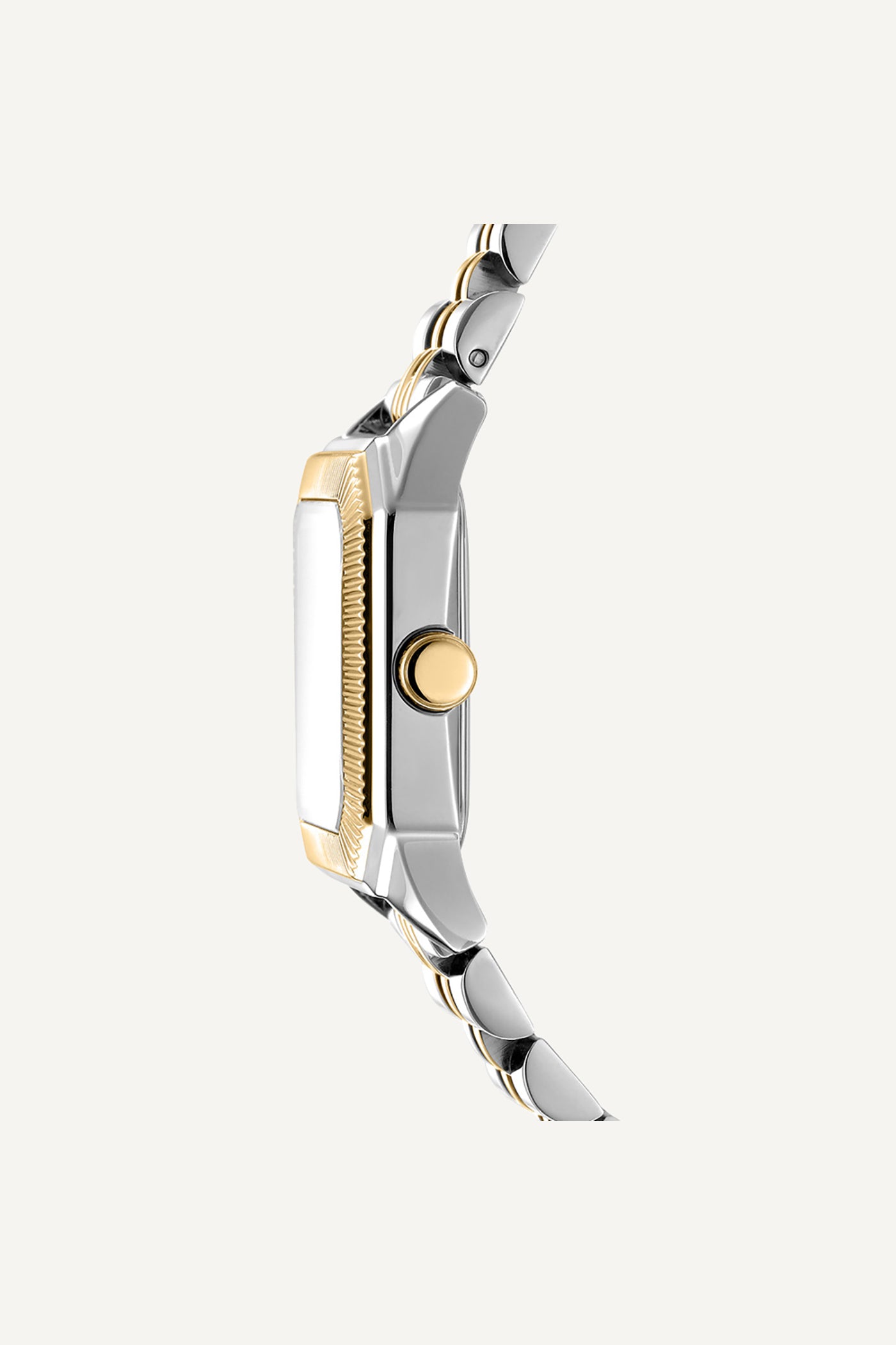 Women Braided Square 34MM Watch