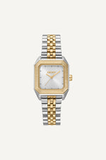 Women Braided Square 34MM Watch