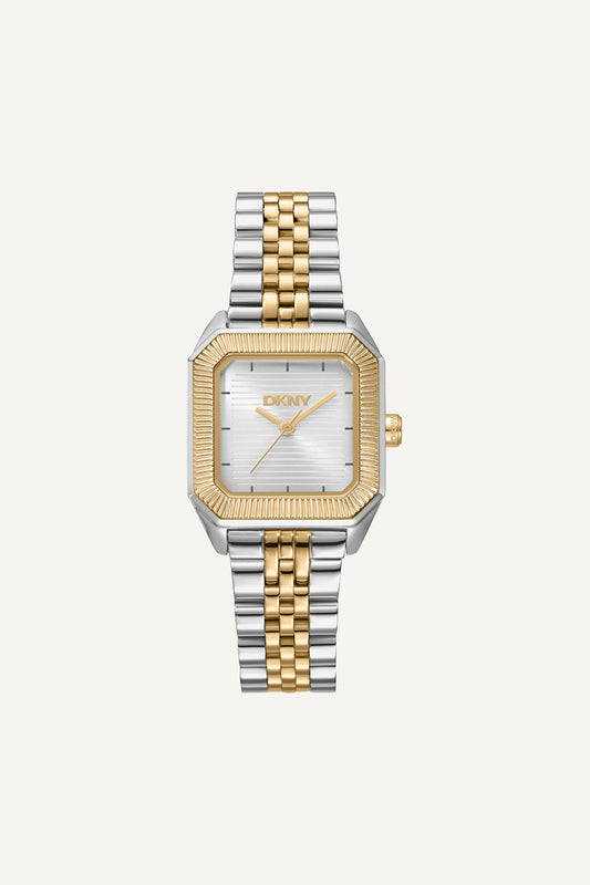 Women Braided Square 34MM Watch