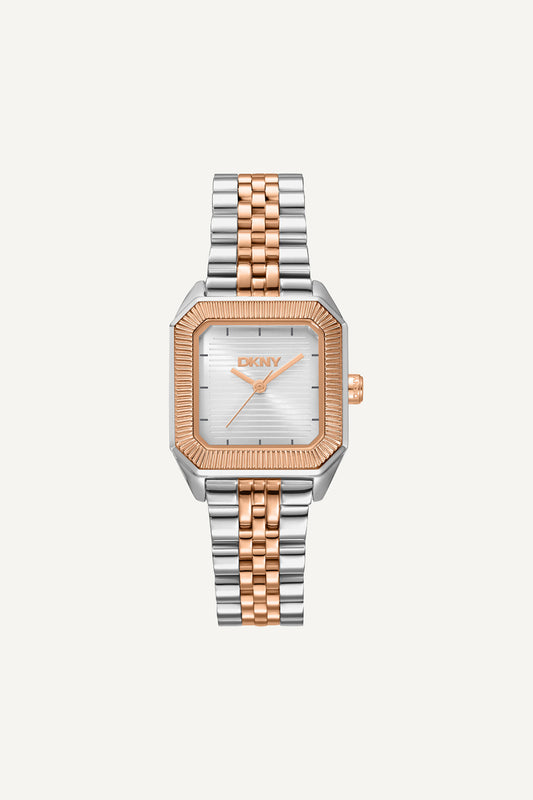 Women Braided Square 34MM Watch