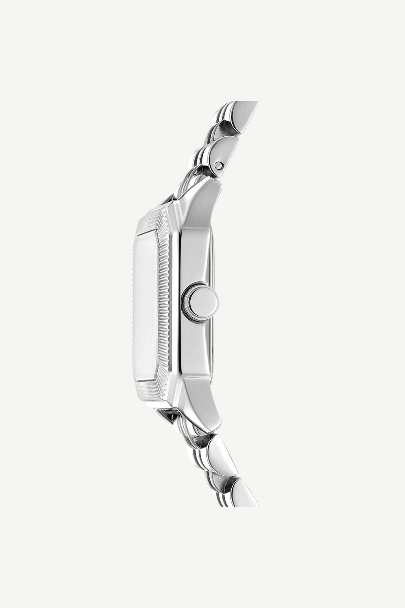 Women Braided Square 34MM Watch