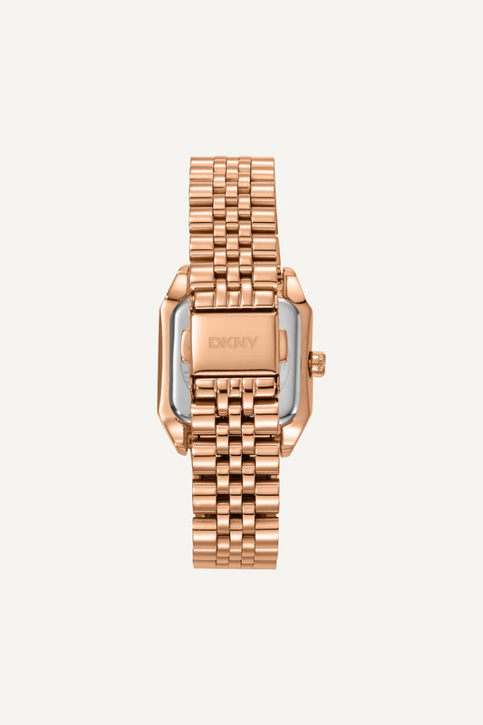 Women Braided Square 34MM Watch