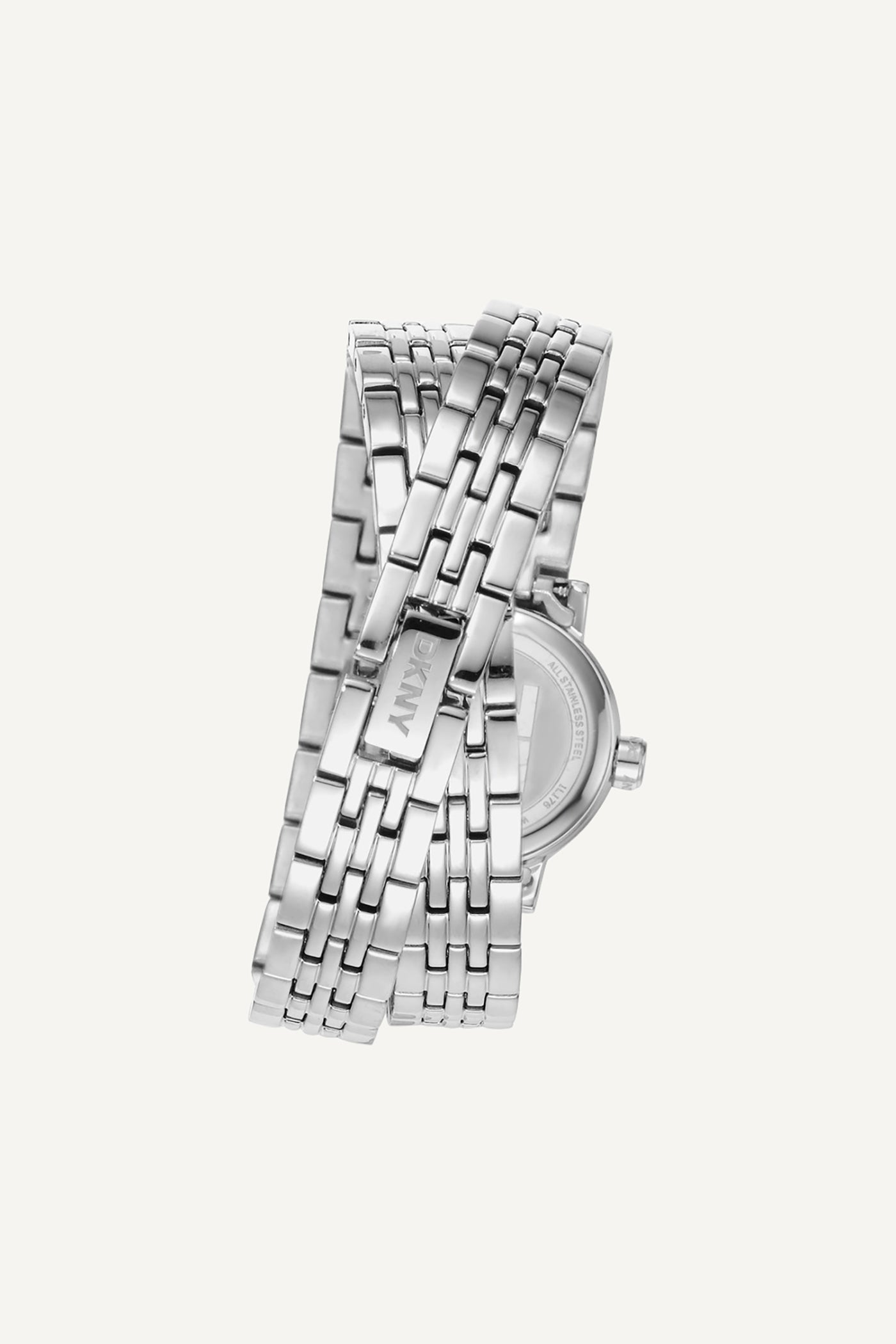 Women Double Wrap 23MM Watch