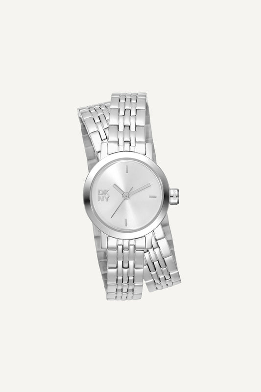 Women Double Wrap 23MM Watch