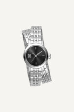 Women Double Wrap 23MM Watch