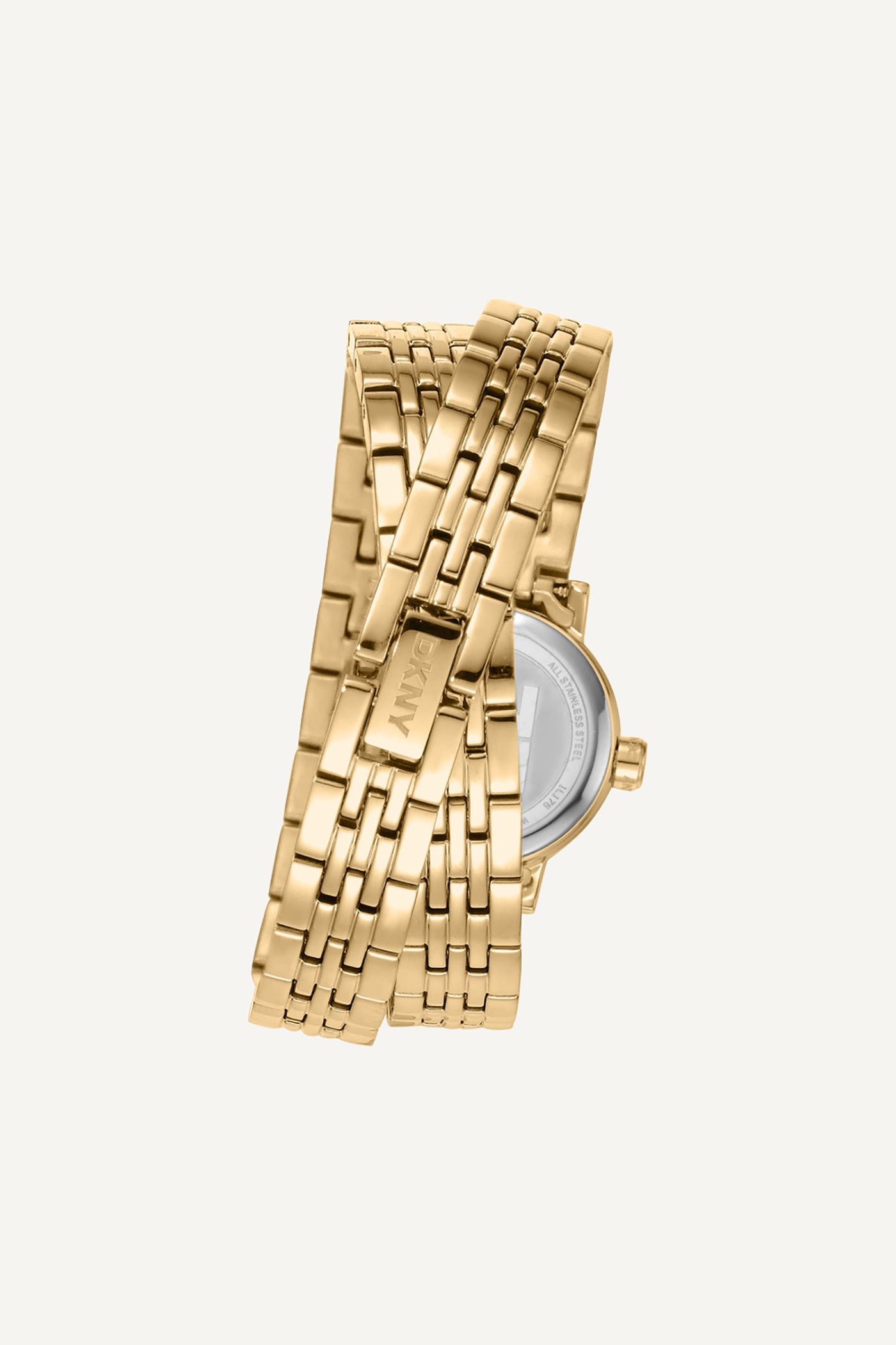 Women Double Wrap 23MM Watch