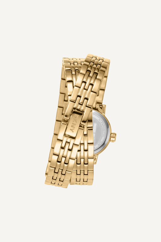 Women Double Wrap 23MM Watch