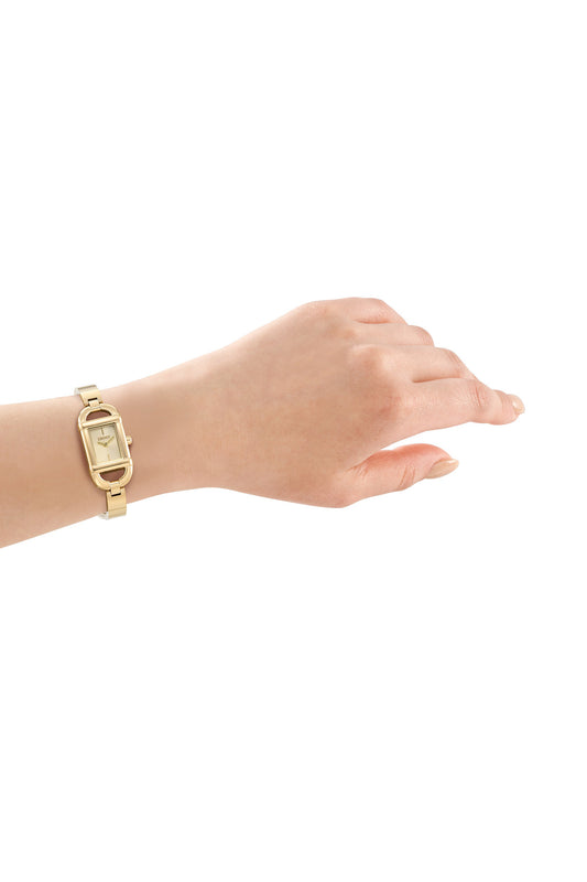 Women Signature Shape Watch