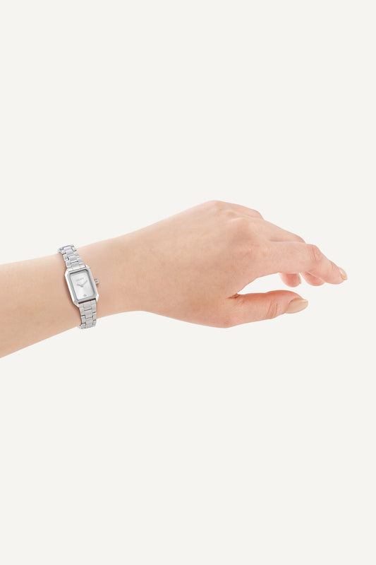 Women Signature Shape Watch