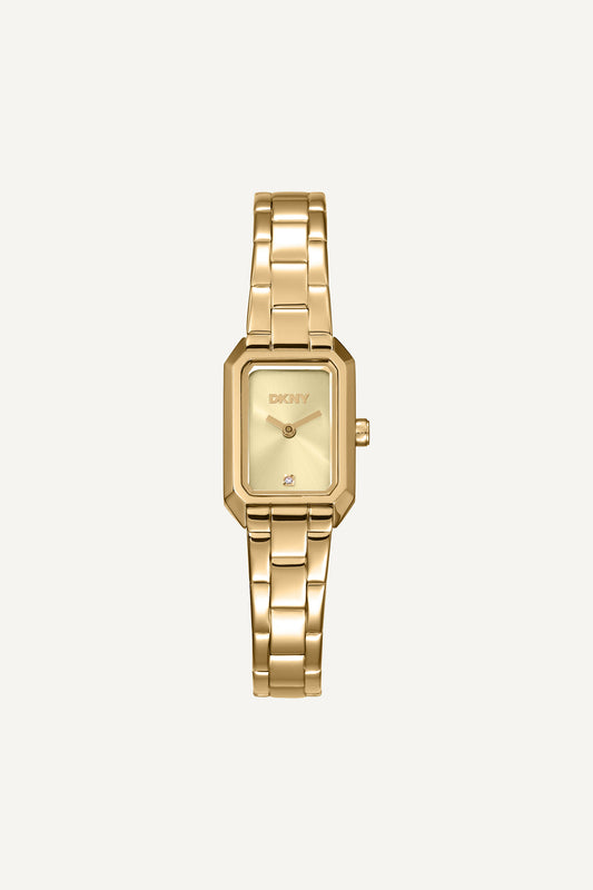 Women Signature Shape Watch