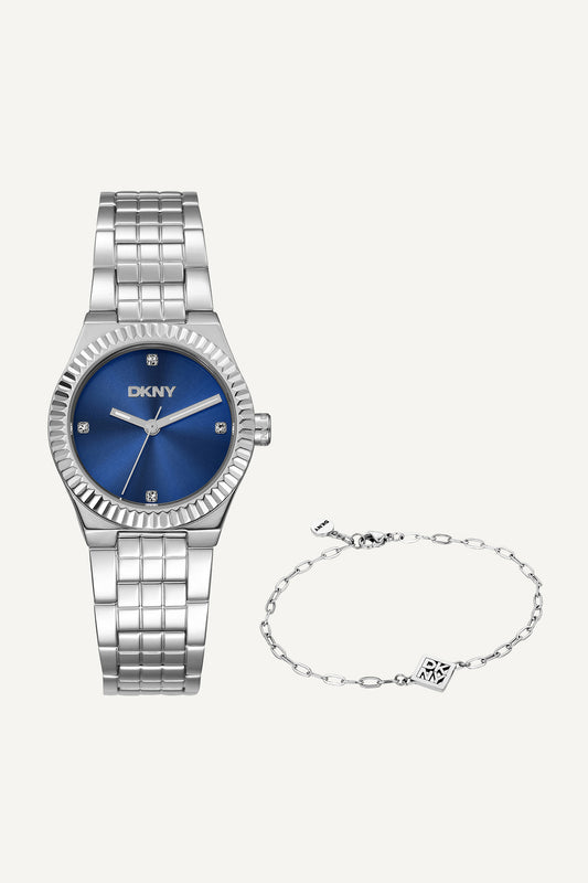 Women Essentials Watch with Bracelet