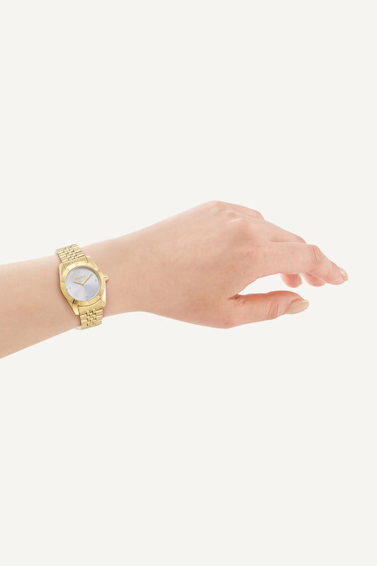 Women Logo Watch