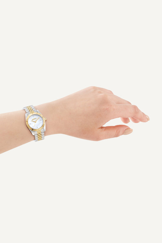 Women Logo Watch