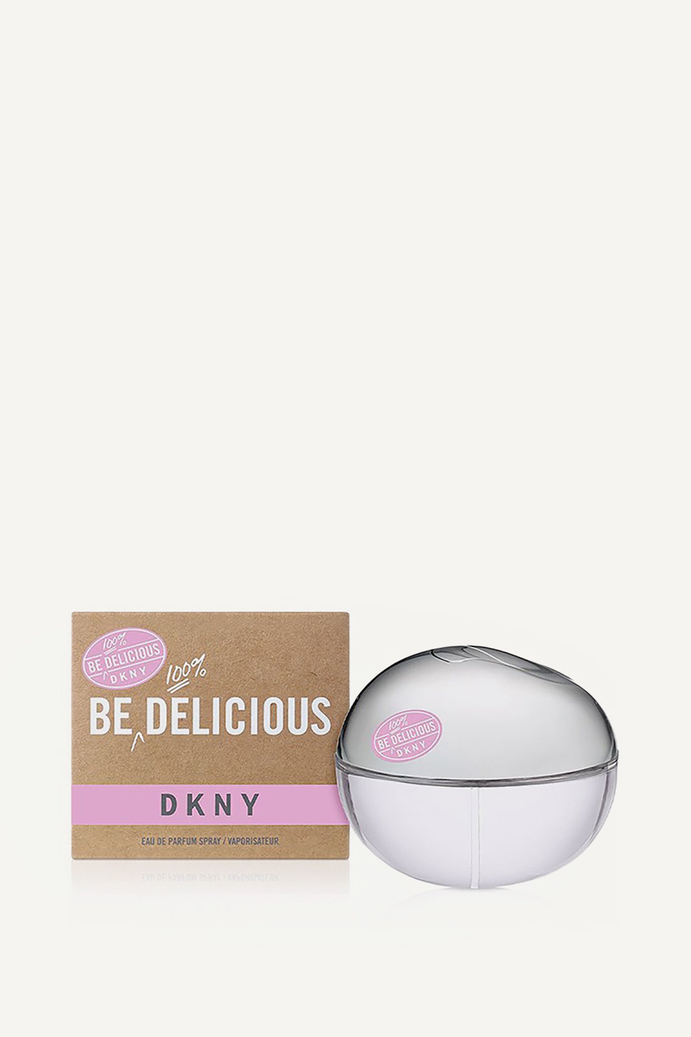 DKNY BE 100% DELICIOUS EDP 100ML IP