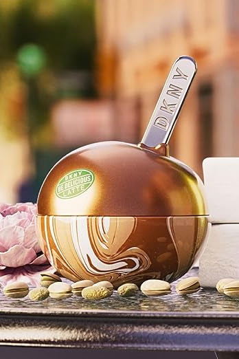 عطر DKNY بي ديليشس لاتيه بيستاشيو للنساء او دو برفيوم 50 مل