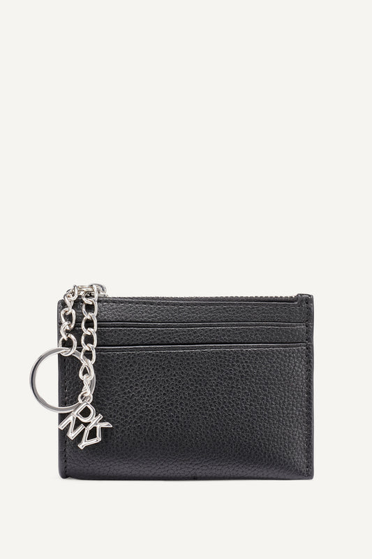 SARAH TOP ZIP CARDHOLDER