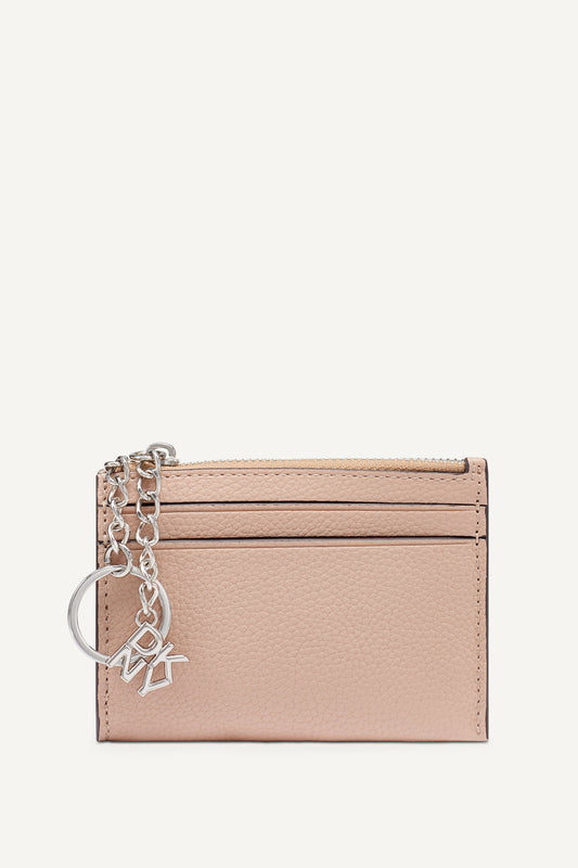 SARAH TOP ZIP CARDHOLDER
