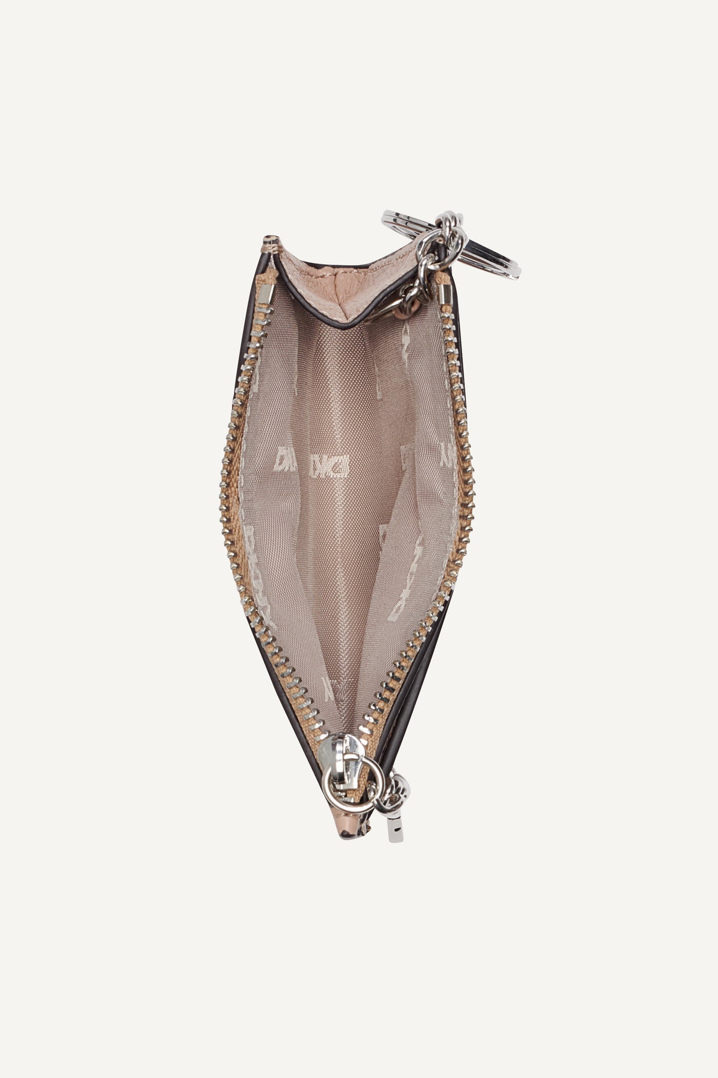 SARAH TOP ZIP CARDHOLDER