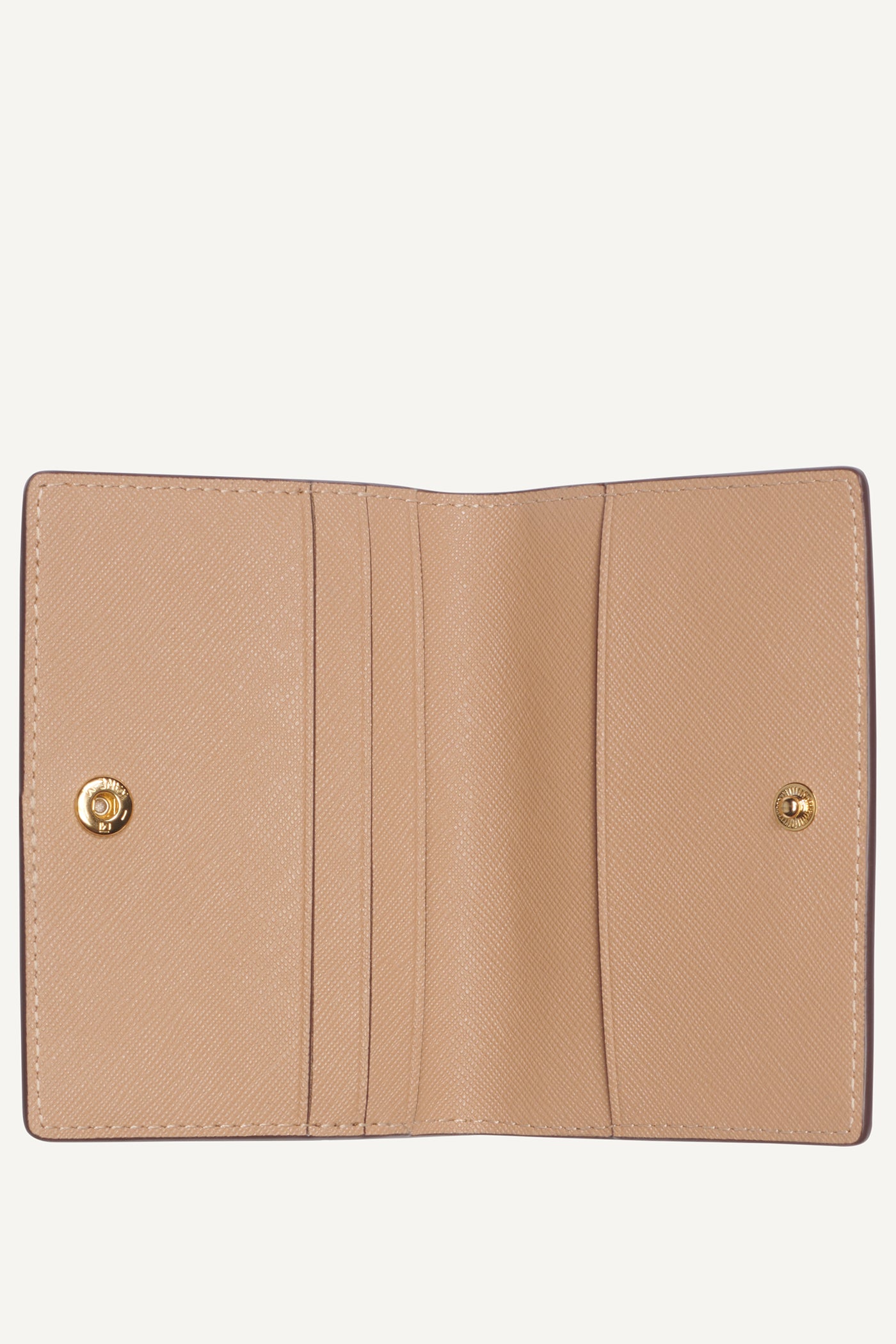 حافظة بطاقات إيكو ثنائية الطي