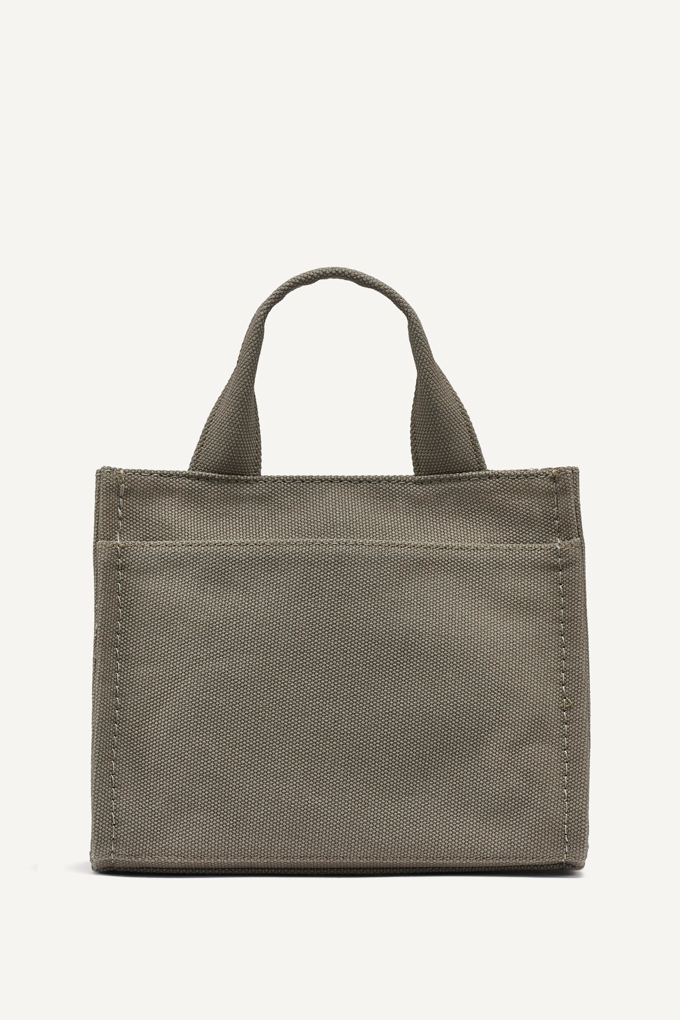 DKNY HADLEE SMALL TOTE BAG GREEN