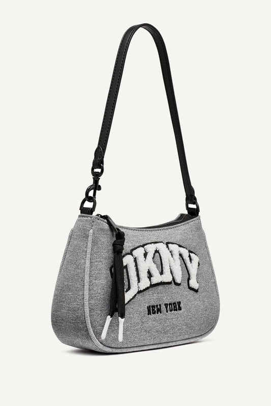 JENNY TOP ZIP  SHOULDER BAG