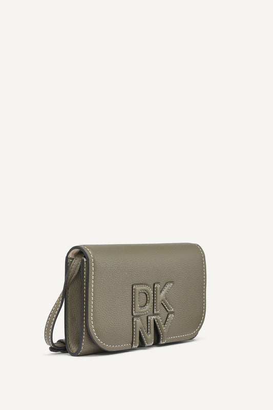 NICOLE WALLET ON A STRAP