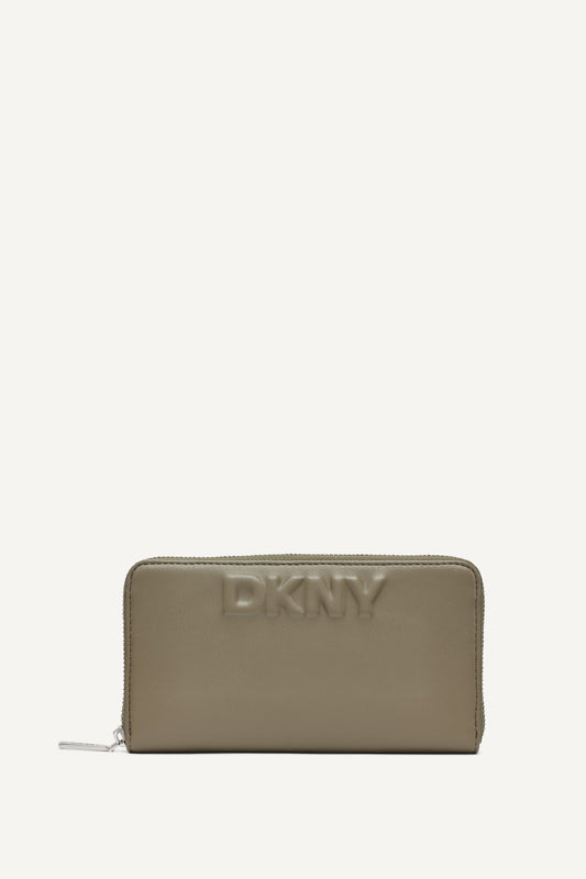 TINSLEY ZIP AROUND WALLET