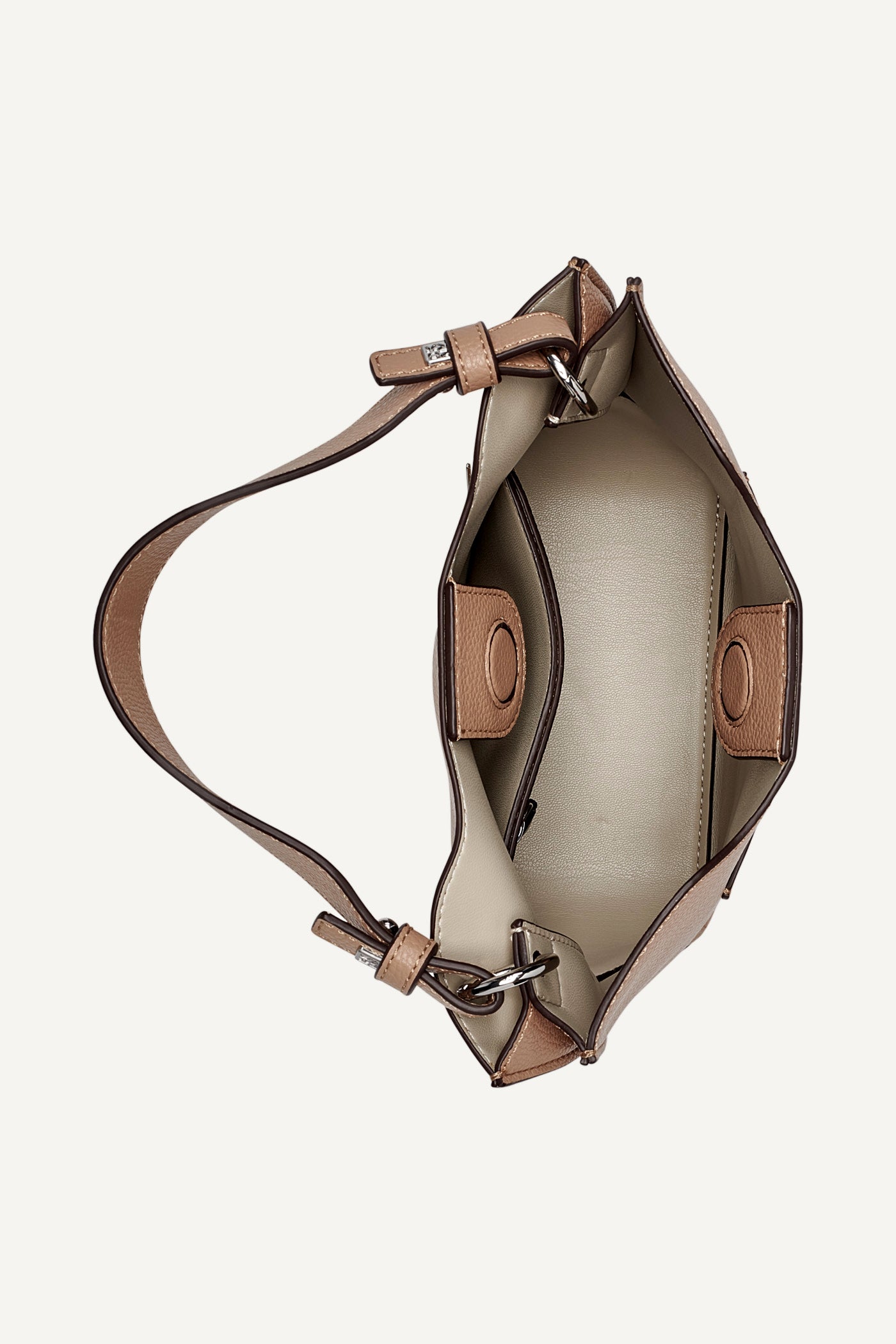 TOBY SMALL BUCKET CROSSBODY