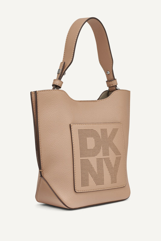 TOBY SMALL BUCKET CROSSBODY