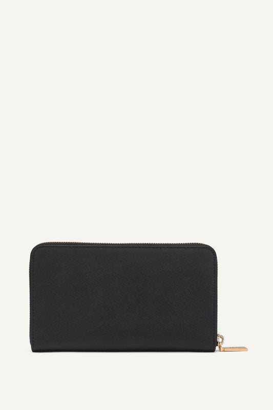 AVRIL ZIP AROUND WALLET
