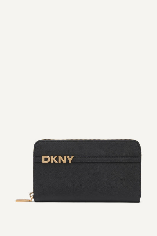 AVRIL ZIP AROUND WALLET