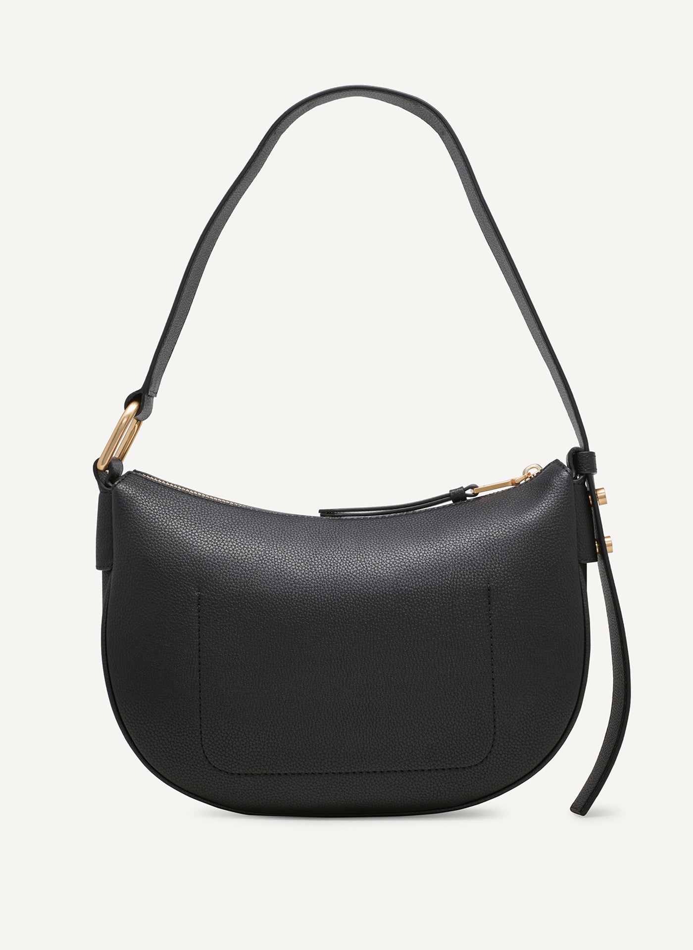SCARLETT TOP ZIP SMALL SHOULDER BAG