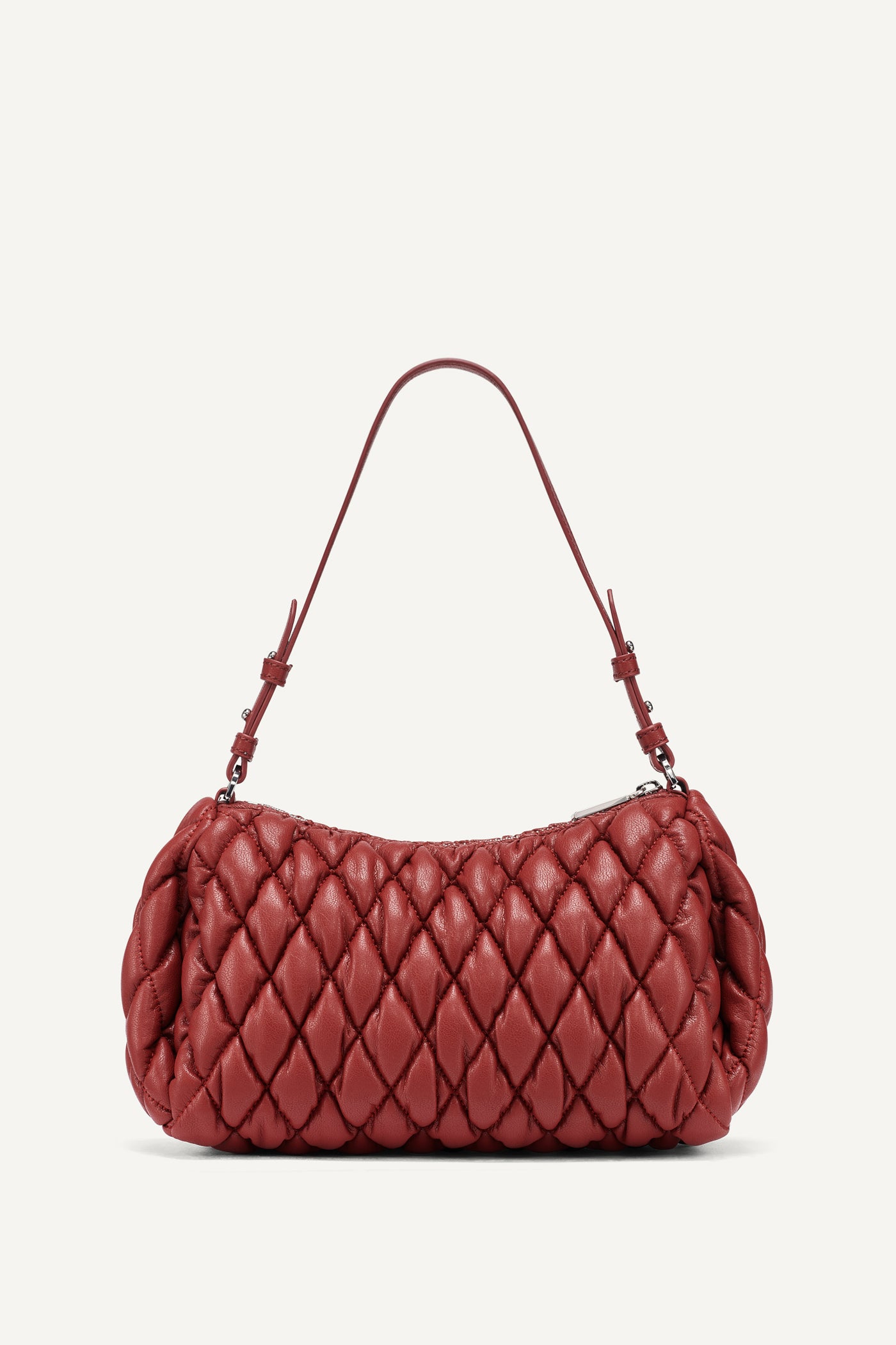 REMY TOP ZIP SHOULDER BAG