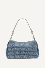 REMY TOP ZIP SHOULDER BAG