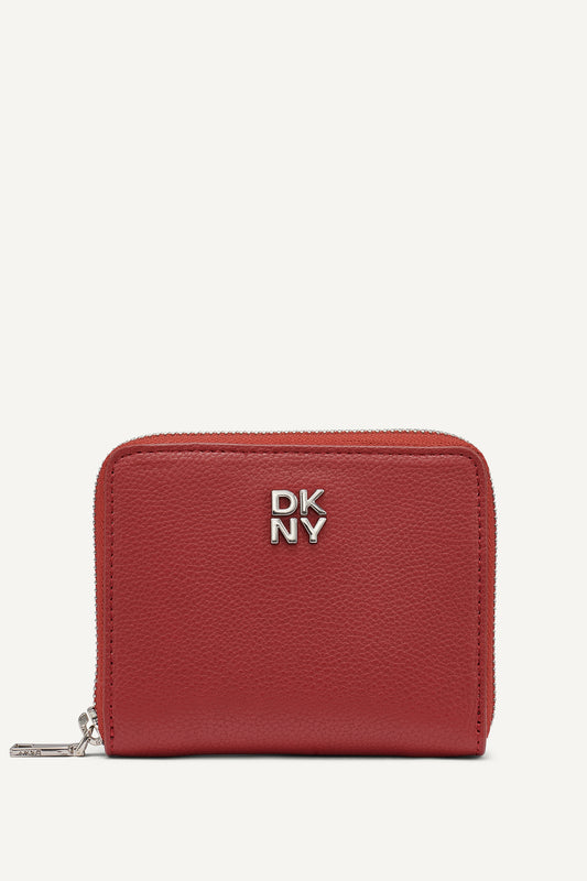 SARAH SMALL ZIP AROUND WALLET