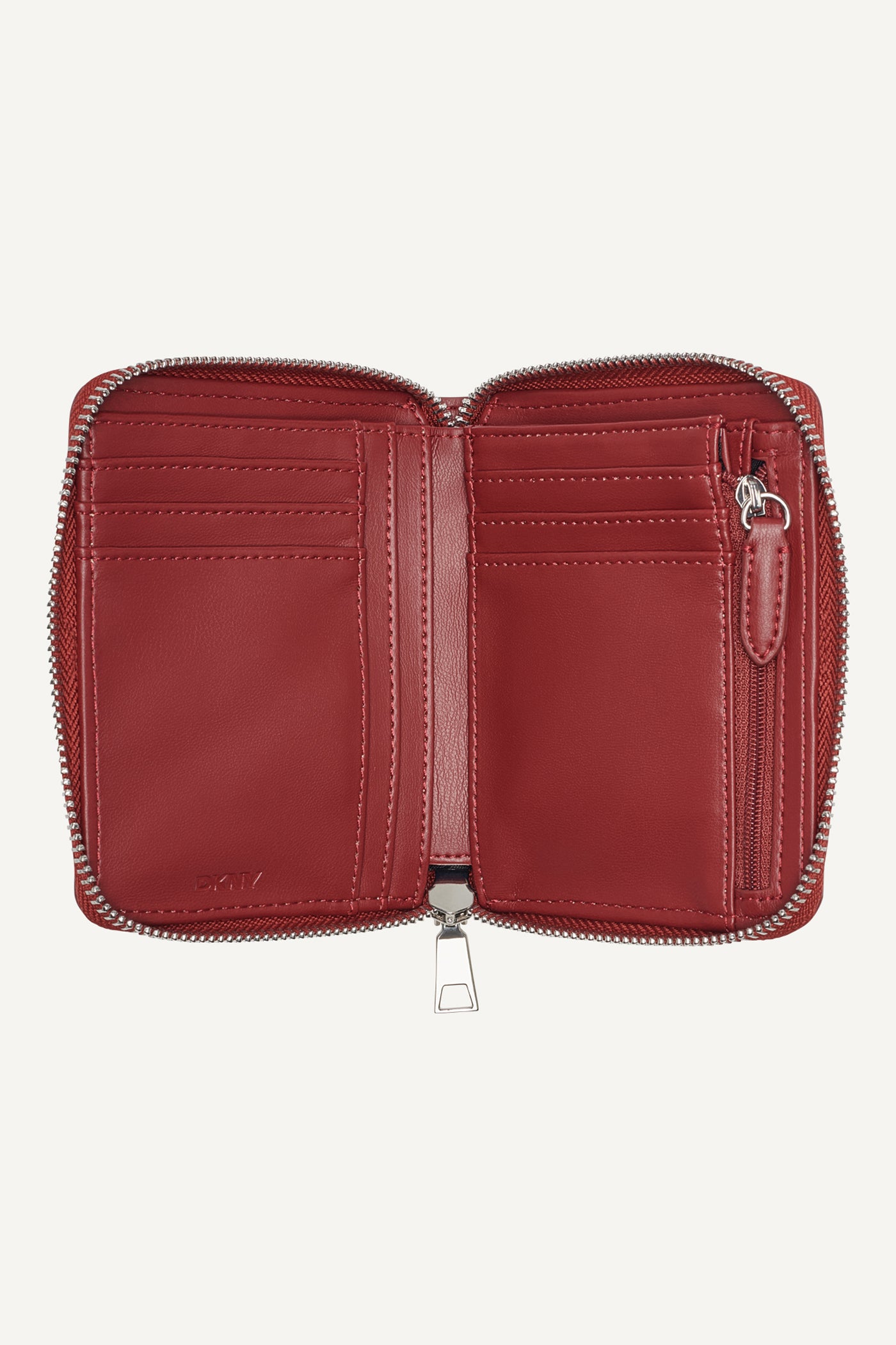 SARAH SMALL ZIP AROUND WALLET