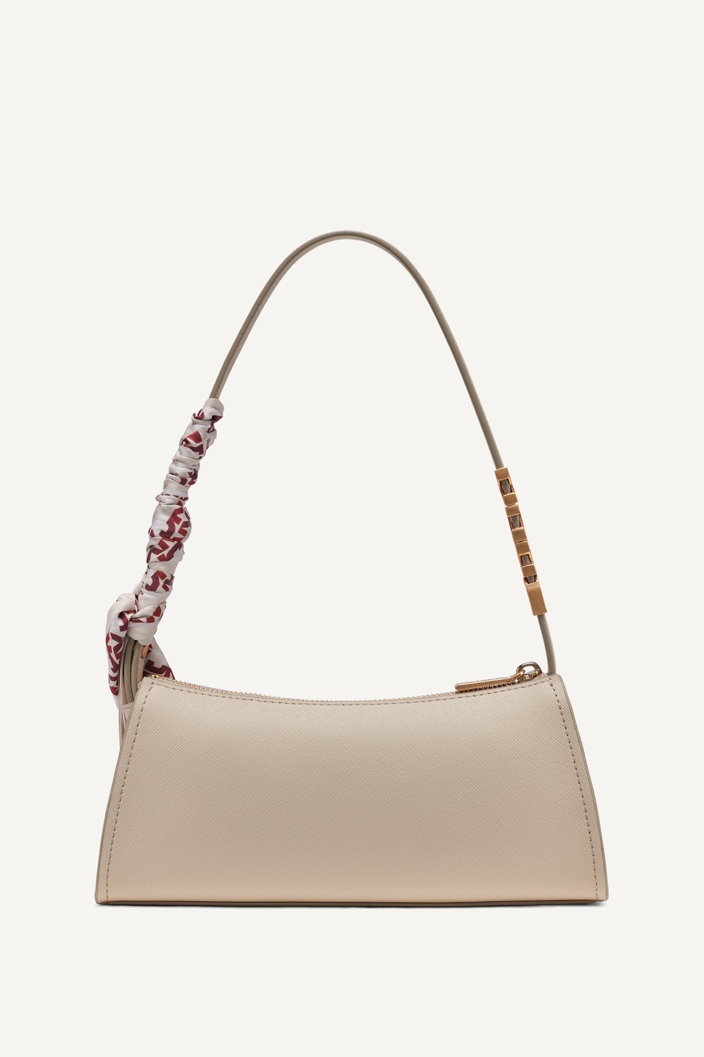 AVRIL TOP ZIP SHOULDER BAG