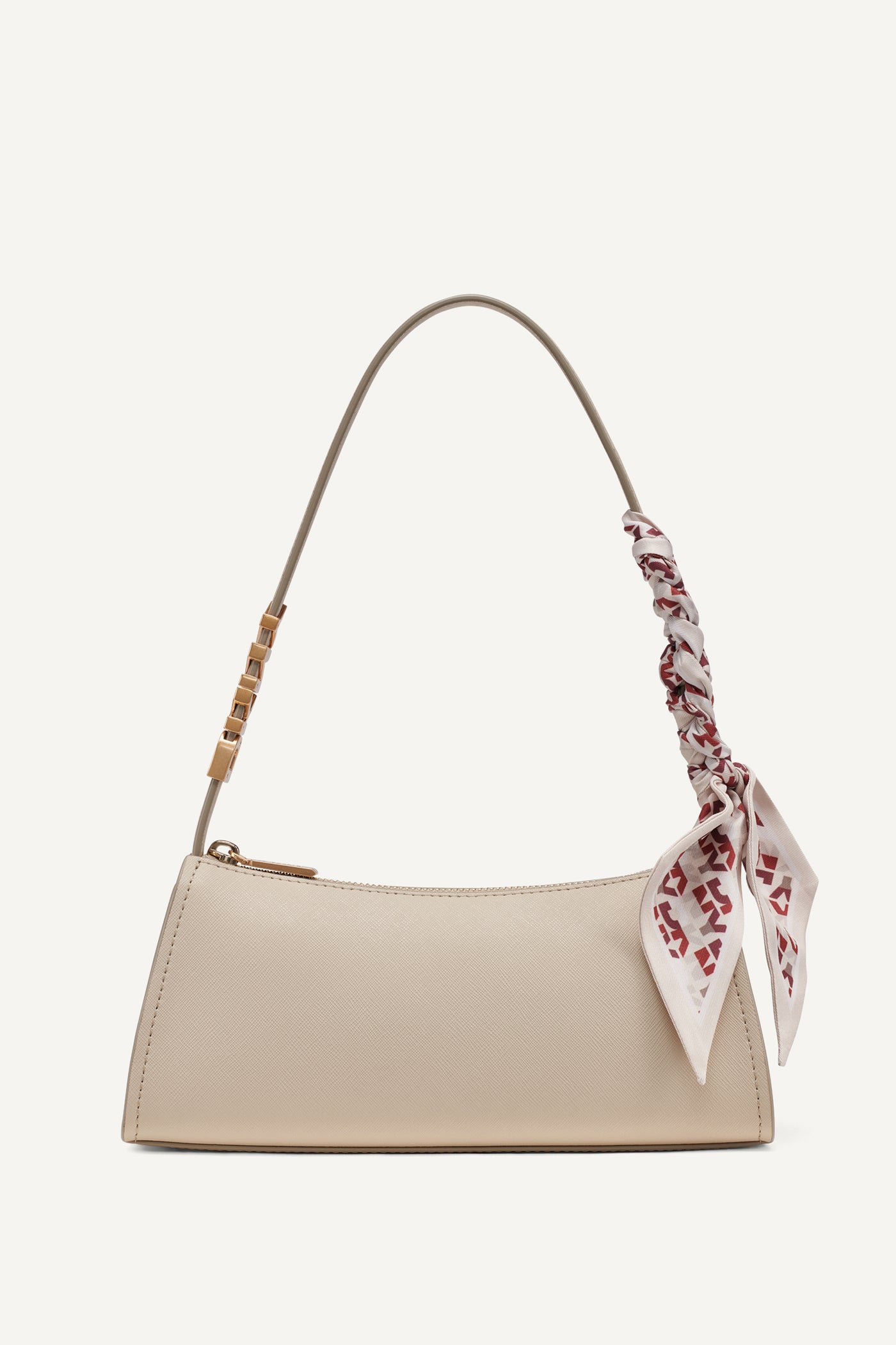 AVRIL TOP ZIP SHOULDER BAG