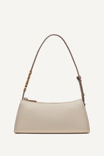 AVRIL TOP ZIP SHOULDER BAG