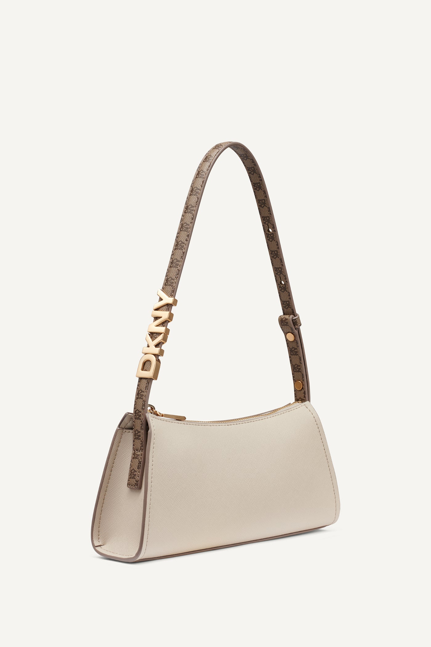 AVRIL TOP ZIP SHOULDER BAG