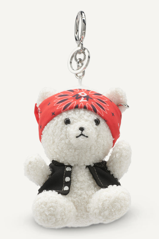 BOXED BEAR CHARM