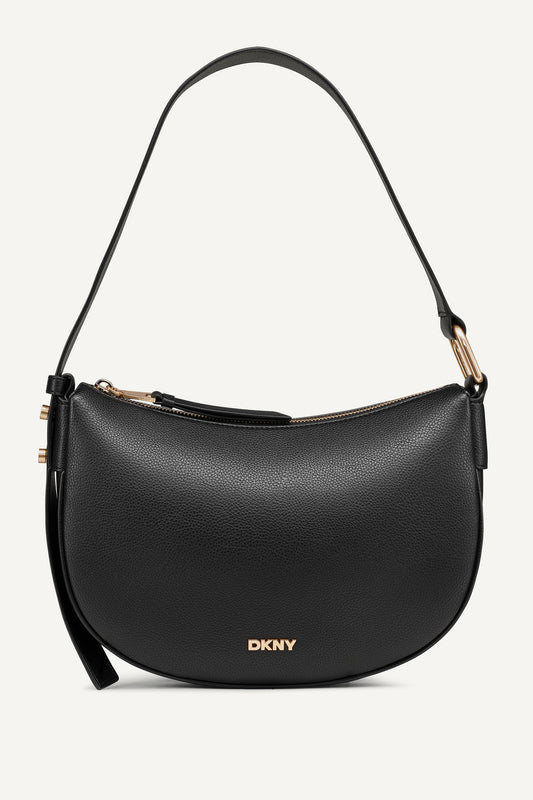 SCARLETT TOP ZIP SMALL SHOULDER BAG