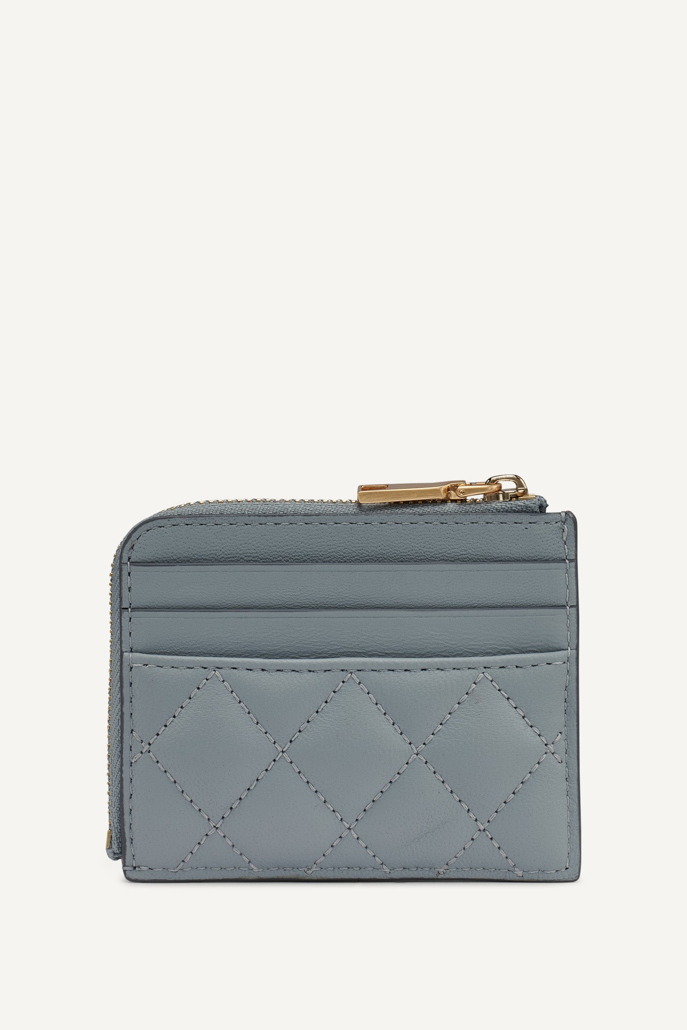 TRINA ZIP AROUND CARHOLDER