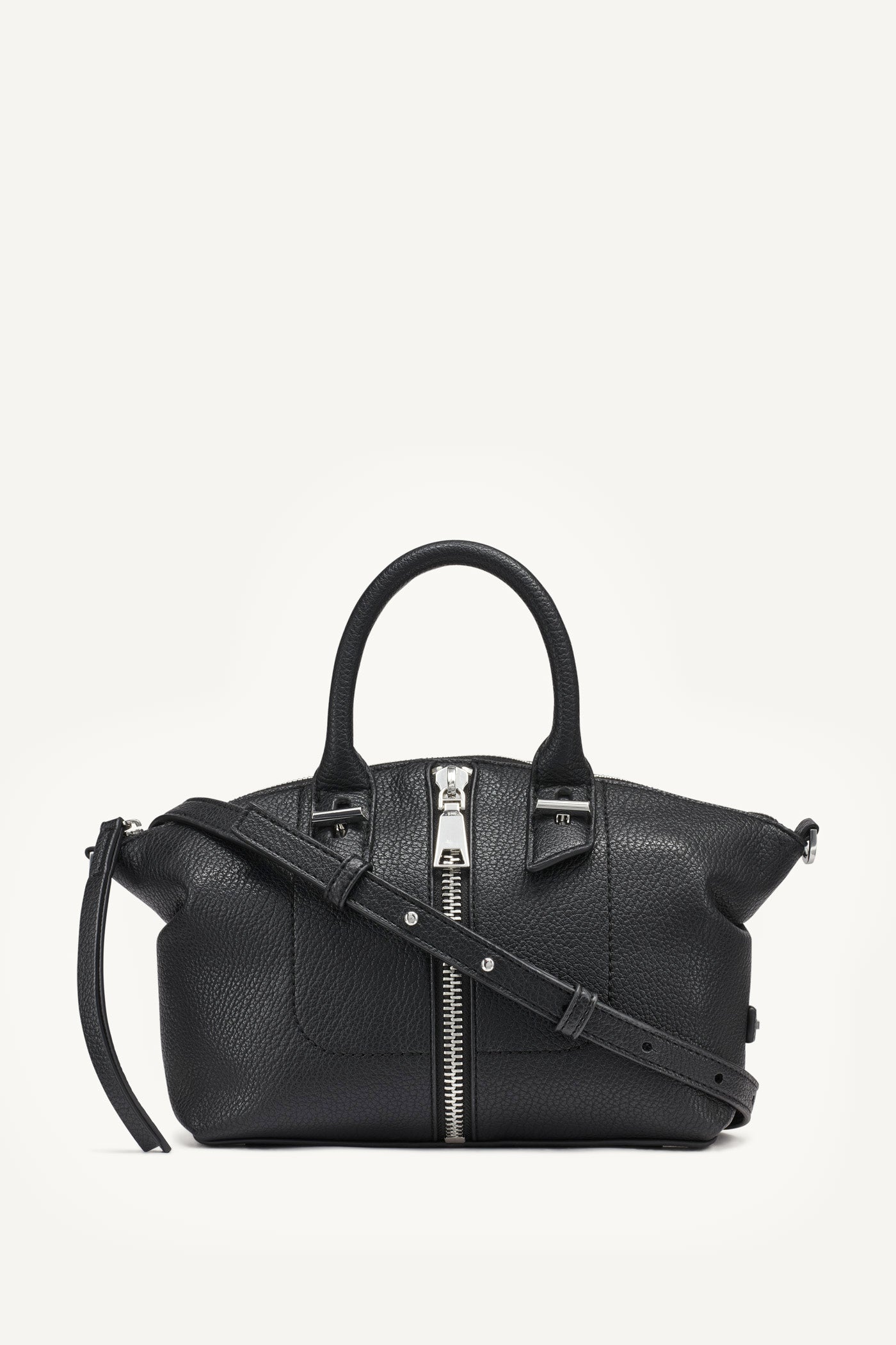 ZINNA SMALL SATCHEL