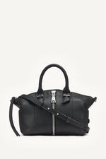 ZINNA SMALL SATCHEL