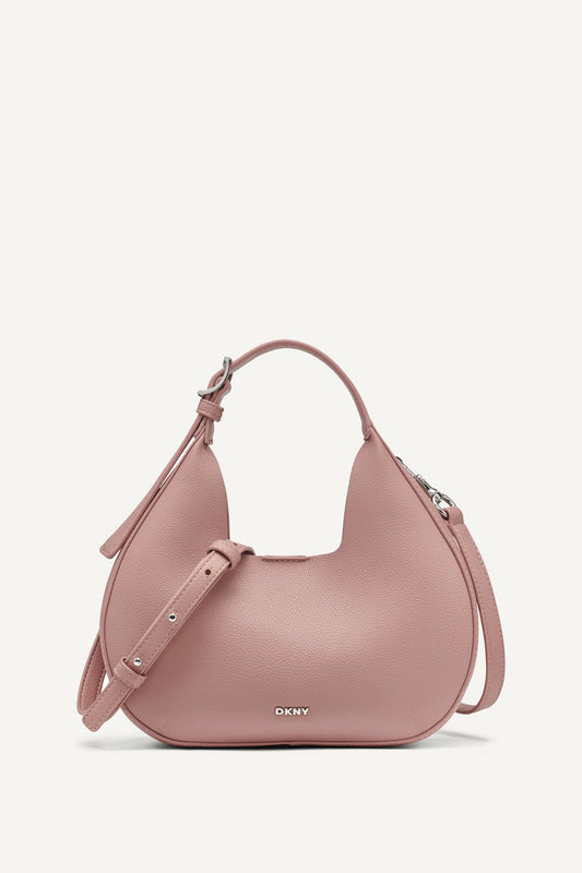 CAMILA SMALL HOBO CROSSBODY