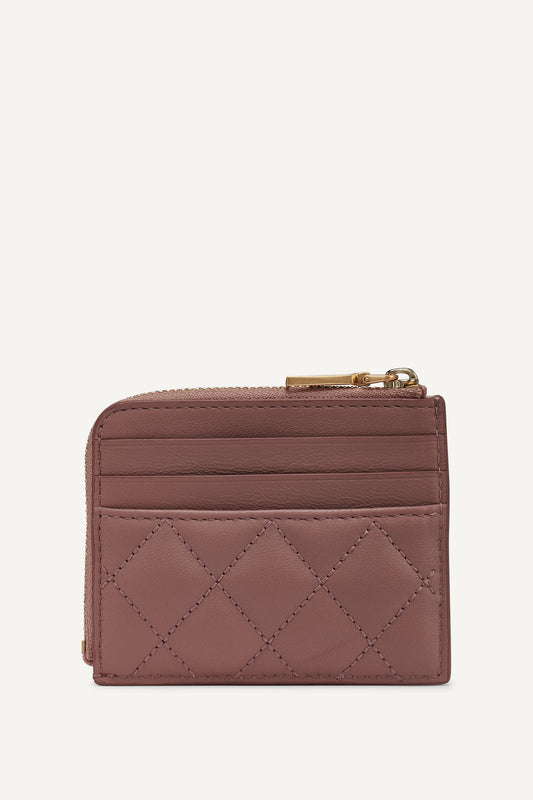 TRINA ZIP AROUND CAR