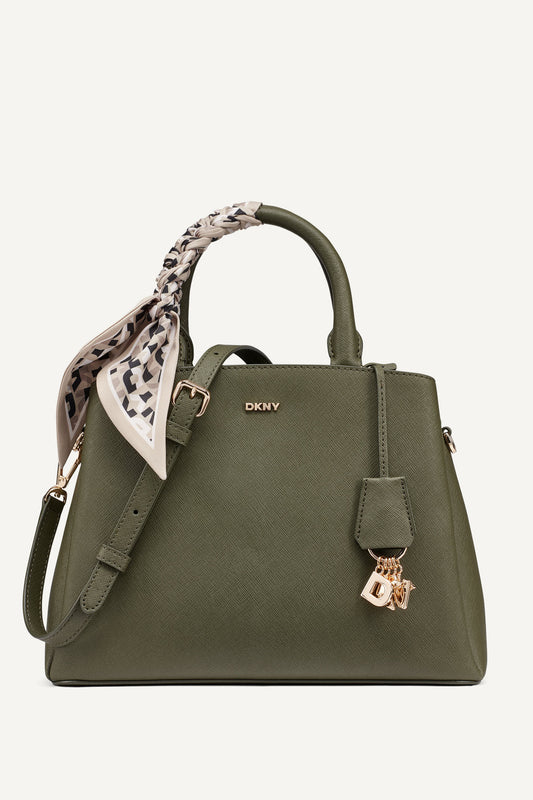 PAIGE MEDIUM SATCHEL W/
