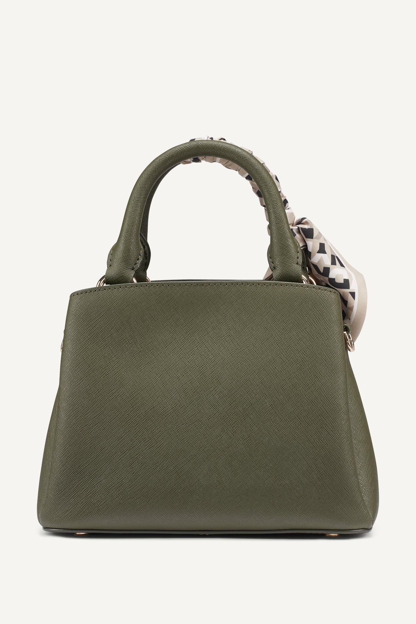 PAIGE SMALL SATCHEL W/
