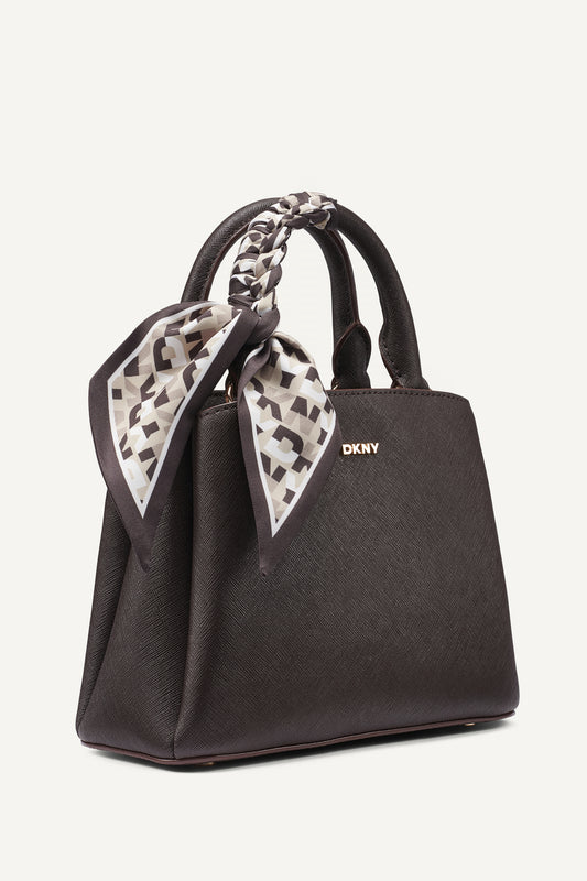 PAIGE SMALL SATCHEL W/